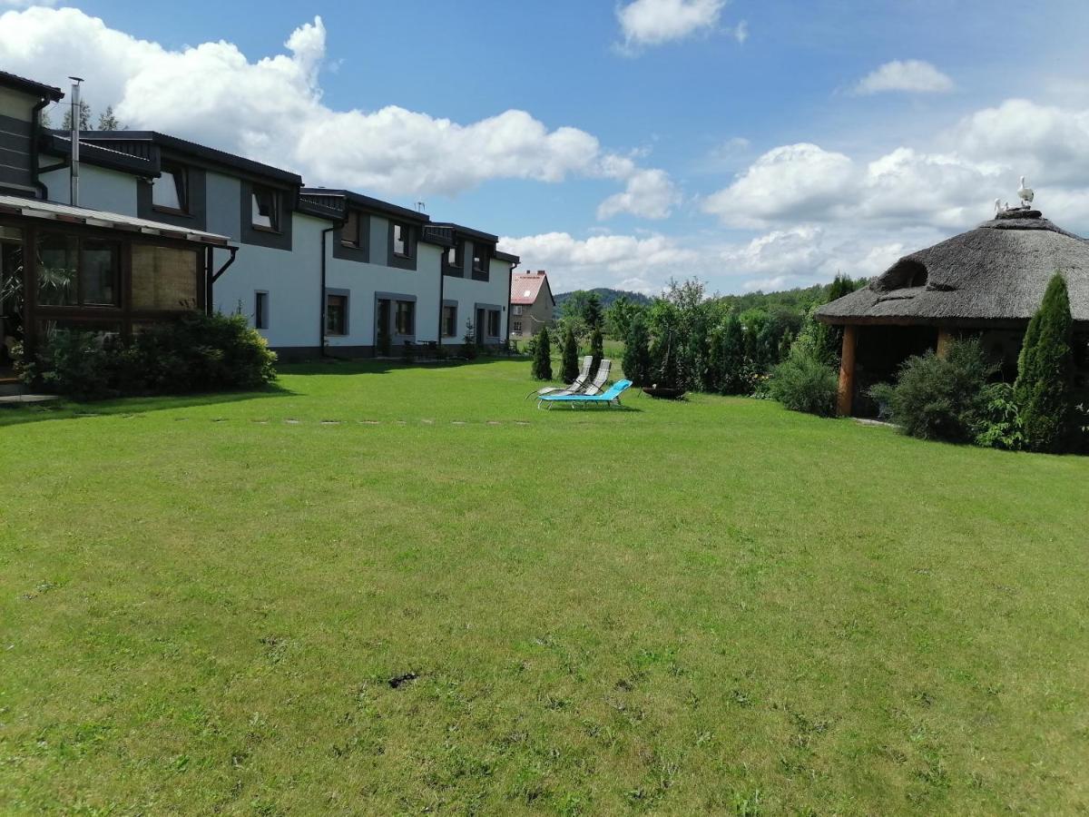 Apartamenty Pod Dzikowcem Богушув-Горце Екстер'єр фото