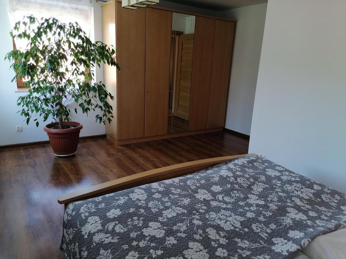 Apartamenty Pod Dzikowcem Богушув-Горце Екстер'єр фото