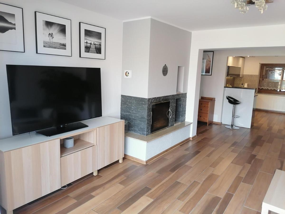 Apartamenty Pod Dzikowcem Богушув-Горце Екстер'єр фото