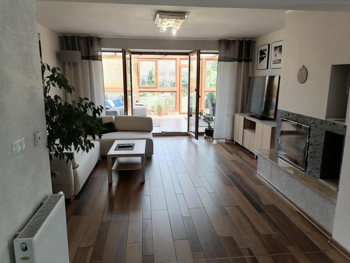 Apartamenty Pod Dzikowcem Богушув-Горце Екстер'єр фото