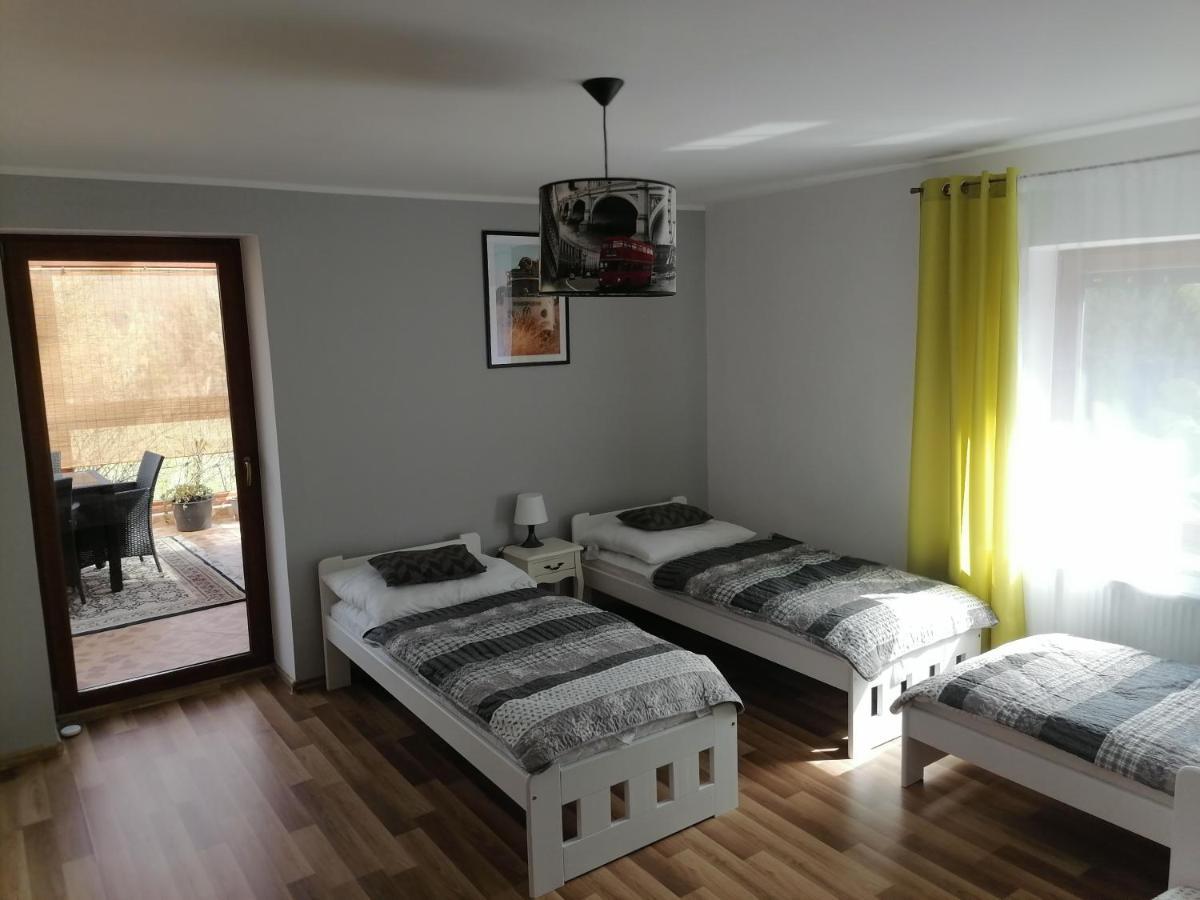 Apartamenty Pod Dzikowcem Богушув-Горце Екстер'єр фото