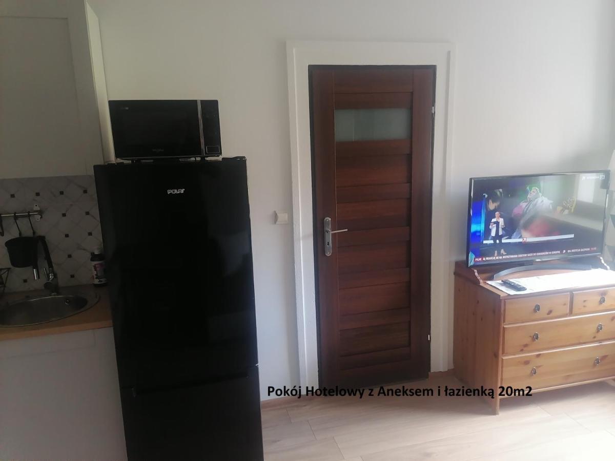 Apartamenty Pod Dzikowcem Богушув-Горце Екстер'єр фото