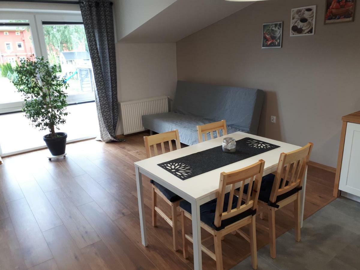 Apartamenty Pod Dzikowcem Богушув-Горце Екстер'єр фото