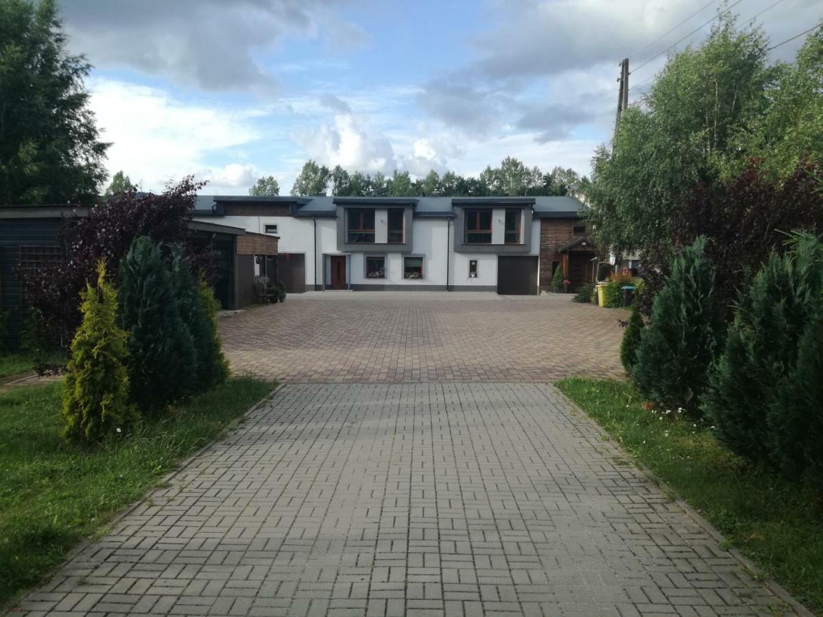 Apartamenty Pod Dzikowcem Богушув-Горце Екстер'єр фото