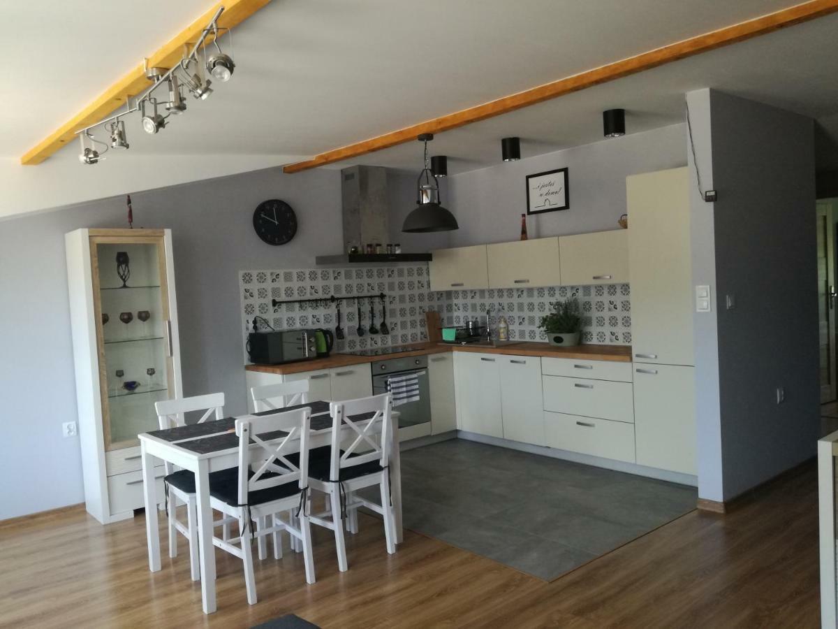 Apartamenty Pod Dzikowcem Богушув-Горце Екстер'єр фото