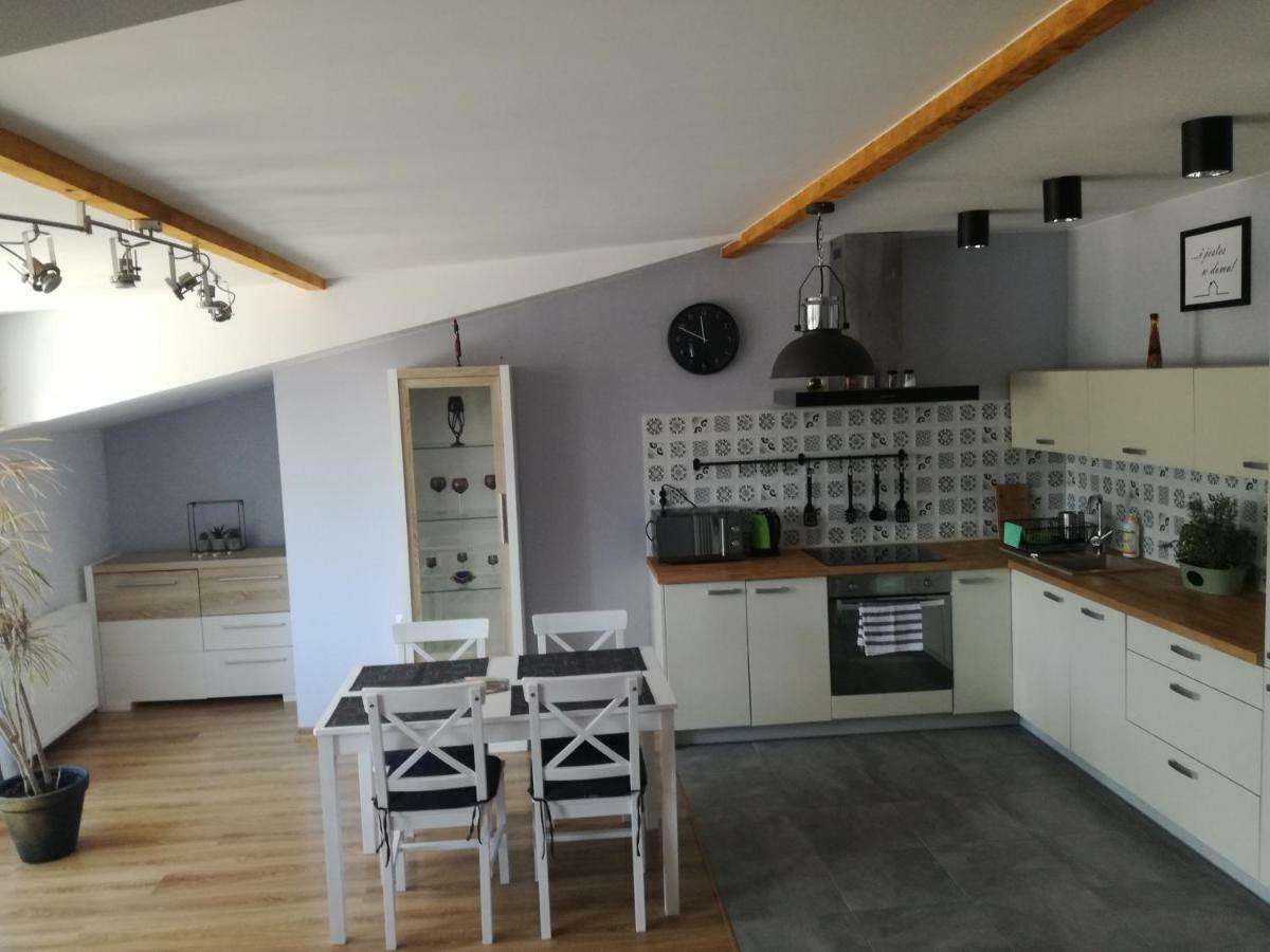 Apartamenty Pod Dzikowcem Богушув-Горце Екстер'єр фото