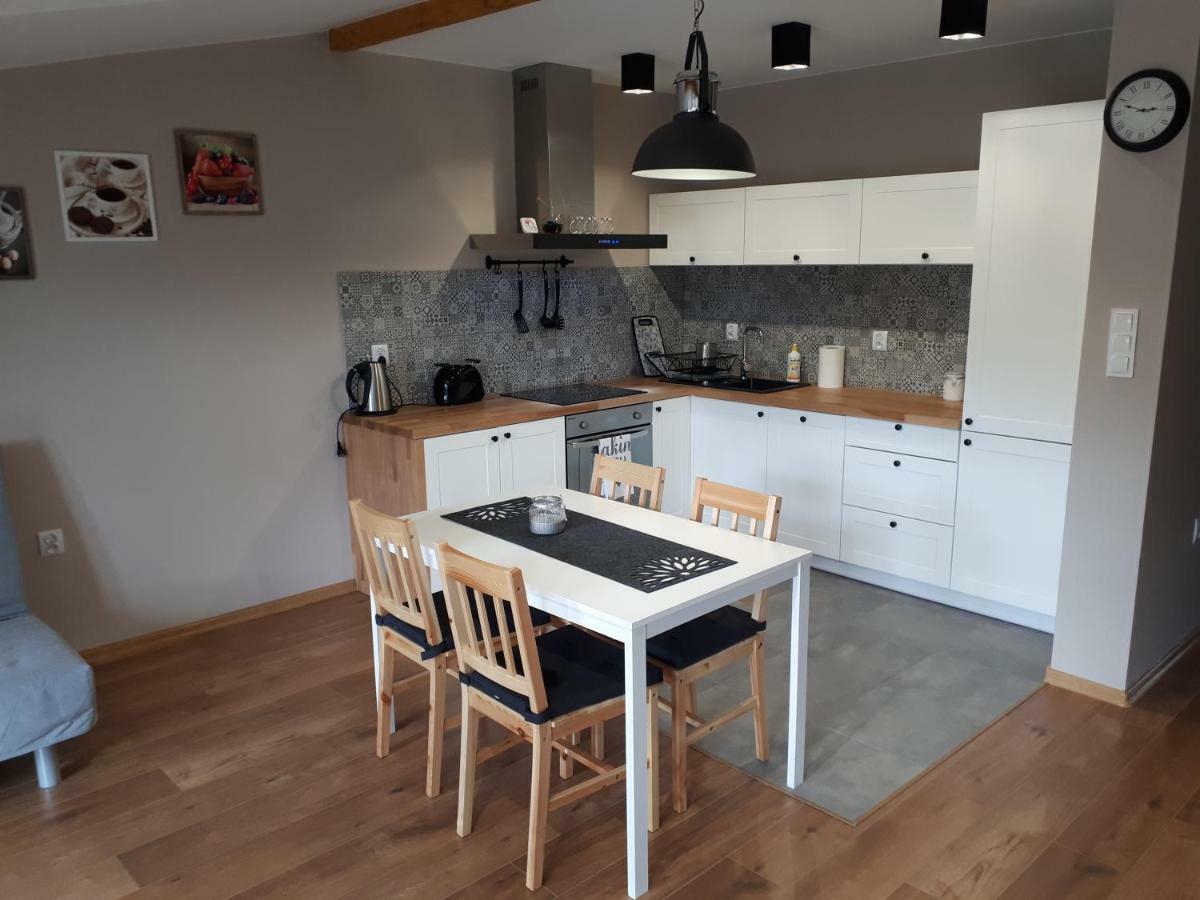 Apartamenty Pod Dzikowcem Богушув-Горце Екстер'єр фото