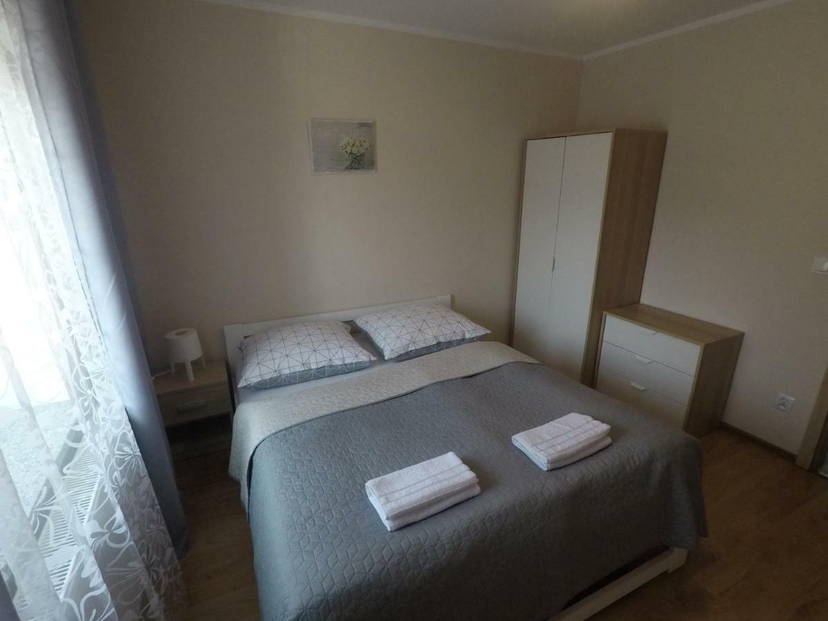Apartamenty Pod Dzikowcem Богушув-Горце Екстер'єр фото