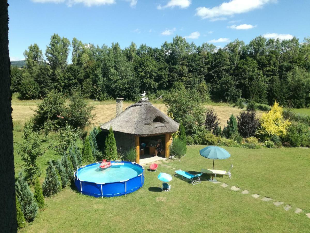 Apartamenty Pod Dzikowcem Богушув-Горце Екстер'єр фото