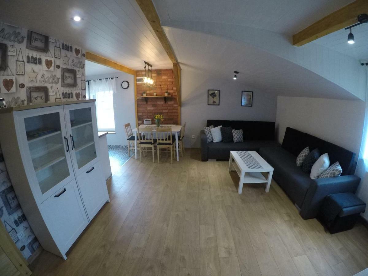 Apartamenty Pod Dzikowcem Богушув-Горце Екстер'єр фото