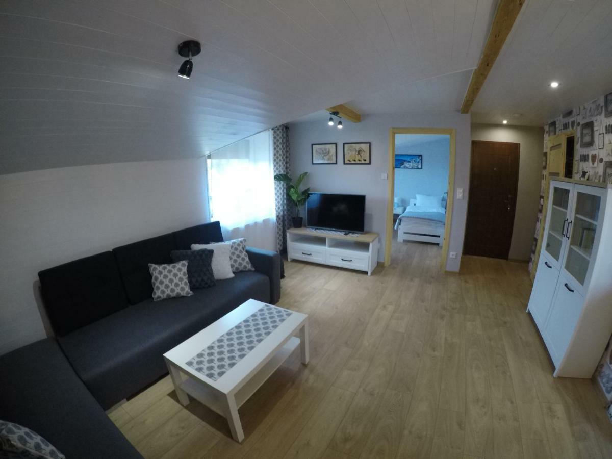 Apartamenty Pod Dzikowcem Богушув-Горце Екстер'єр фото
