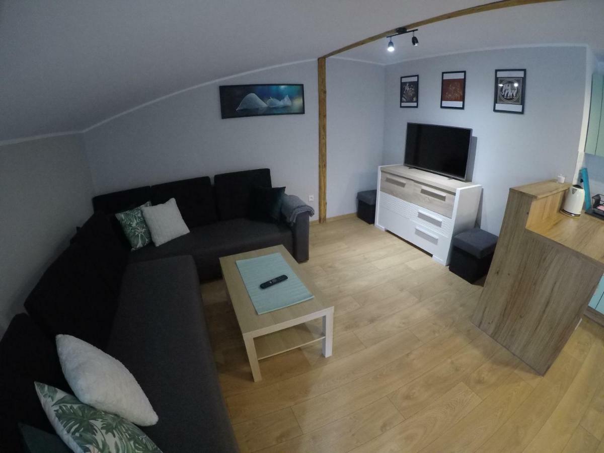 Apartamenty Pod Dzikowcem Богушув-Горце Екстер'єр фото
