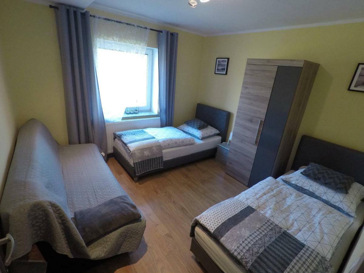 Apartamenty Pod Dzikowcem Богушув-Горце Екстер'єр фото