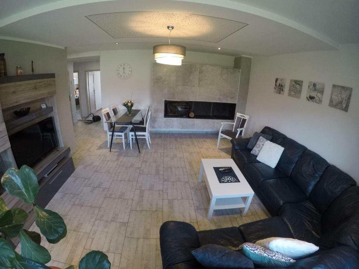 Apartamenty Pod Dzikowcem Богушув-Горце Екстер'єр фото